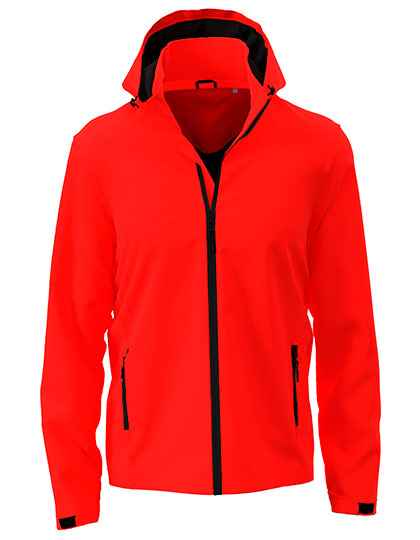 Lux Softshell Jacket Men - S5440