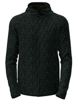Lux Hooded Knitfleece Jacket - S5460