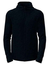 Lux Hooded Knitfleece Jacket - S5460