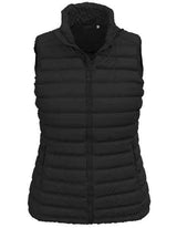 Lux Padded Vest Women - S5530