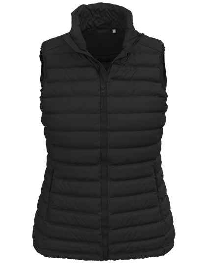 Lux Padded Vest Women - S5530