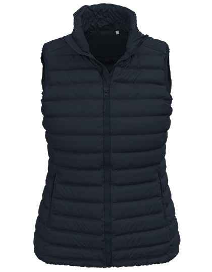 Lux Padded Vest Women - S5530