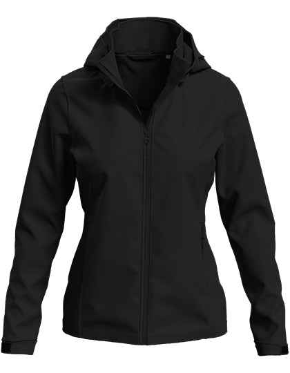 Lux Softshell Jacket Women - S5540