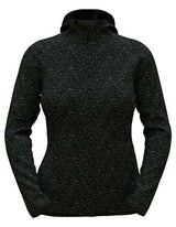 Lux Hooded Knitfleece Jacket Women - S5560