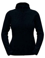 Lux Hooded Knitfleece Jacket Women - S5560