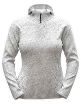 Lux Hooded Knitfleece Jacket Women - S5560