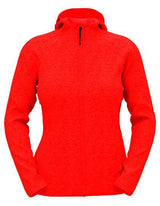Lux Hooded Knitfleece Jacket Women - S5560