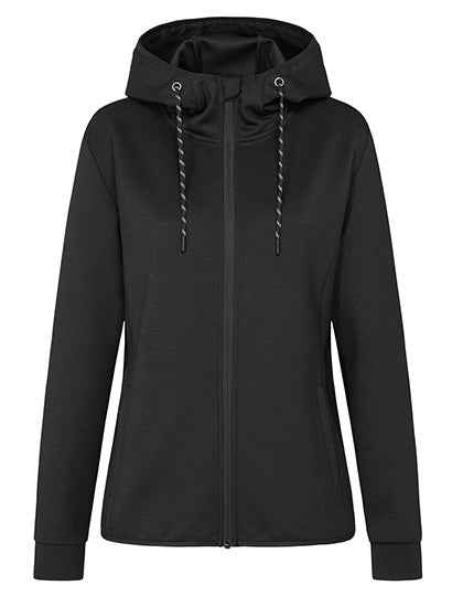 Recycled Scuba Jacket Women - S5940