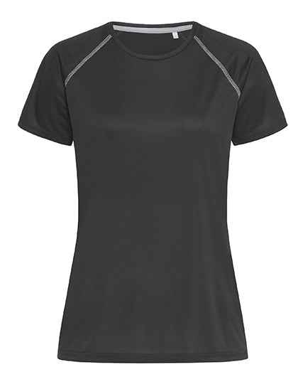 Mesh Team Raglan Women - S8130