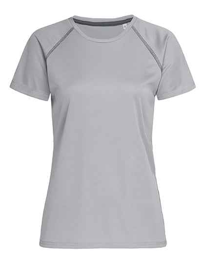 Mesh Team Raglan Women - S8130