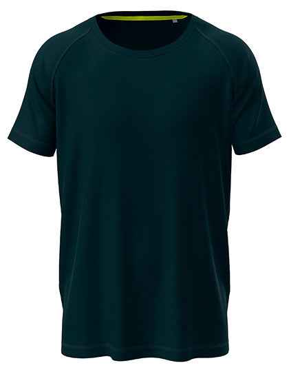 Mesh Raglan - S8410
