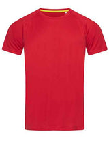 Mesh Raglan - S8410