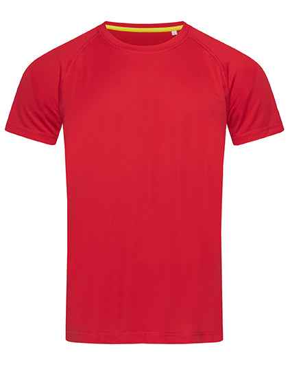 Mesh Raglan - S8410