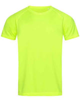 Mesh Raglan - S8410