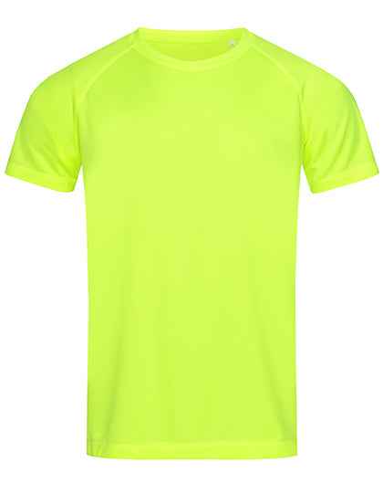 Mesh Raglan - S8410