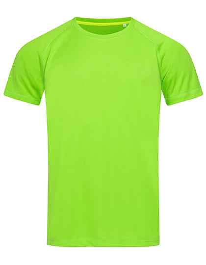 Mesh Raglan - S8410