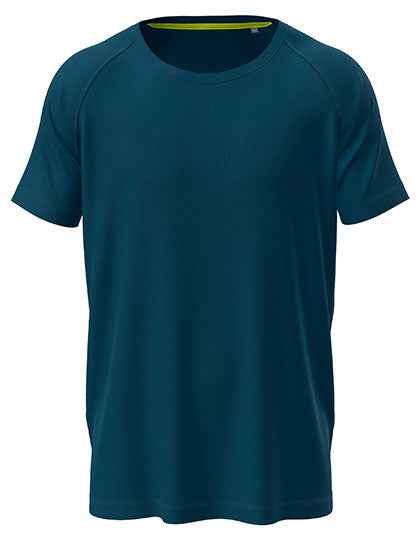 Mesh Raglan - S8410