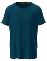 Mesh Raglan - S8410