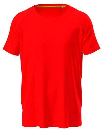 Mesh Raglan - S8410
