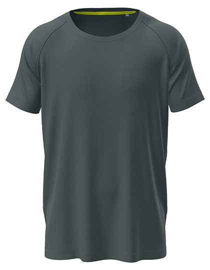 Mesh Raglan - S8410