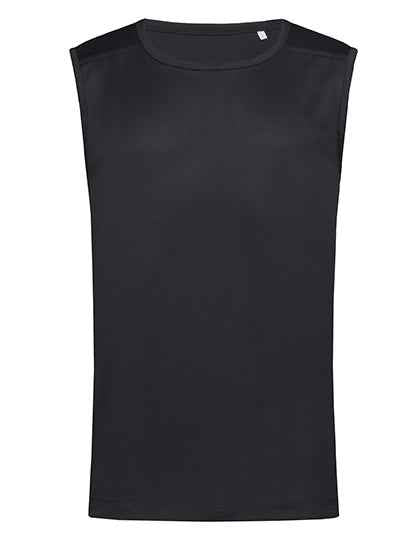Mesh Sleeveless - S8440