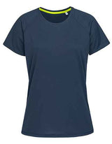 Mesh Raglan Women - S8500