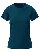 Mesh Raglan Women - S8500
