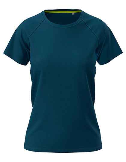 Mesh Raglan Women - S8500