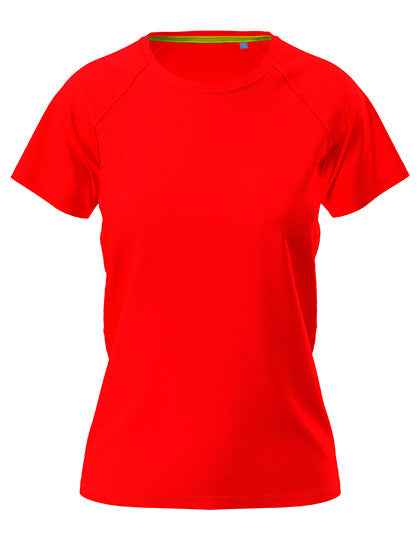 Mesh Raglan Women - S8500