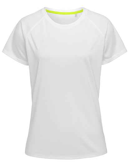 Mesh Raglan Women - S8500
