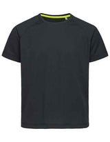 Mesh Raglan Kids - S8570K