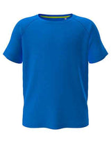 Mesh Raglan Kids - S8570K