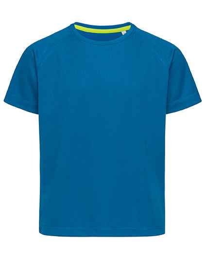 Mesh Raglan Kids - S8570K