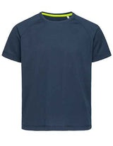 Mesh Raglan Kids - S8570K