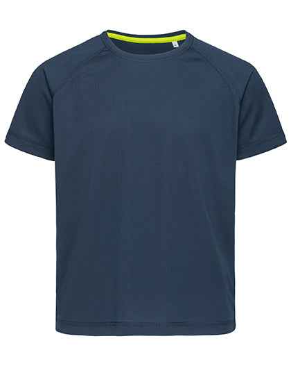 Mesh Raglan Kids - S8570K