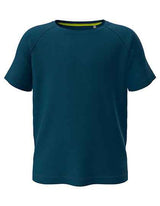 Mesh Raglan Kids - S8570K