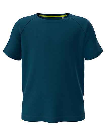 Mesh Raglan Kids - S8570K