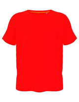 Mesh Raglan Kids - S8570K