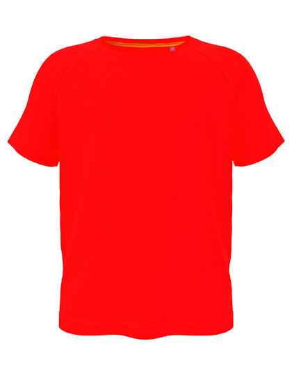Mesh Raglan Kids - S8570K