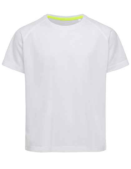 Mesh Raglan Kids - S8570K