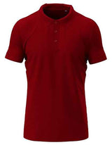 Stretch Polo - S9640
