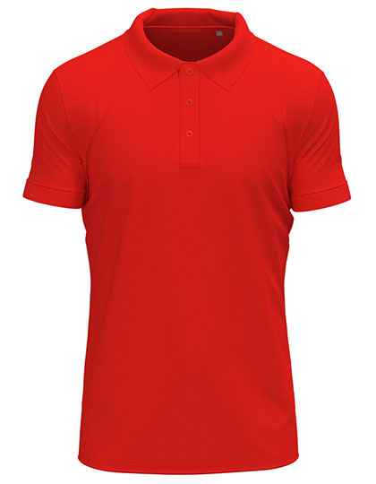 Stretch Polo - S9640