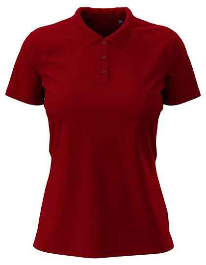 Stretch Polo - S9740