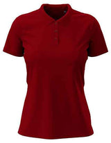 Stretch Polo - S9740