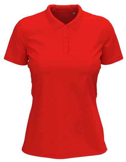 Stretch Polo - S9740