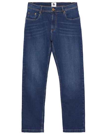 Leo Straight Jeans - SD001