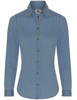Lucy Denim Shirt - SD045