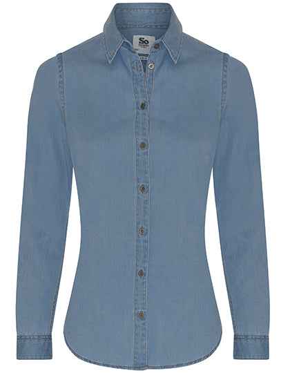 Lucy Denim Shirt - SD045