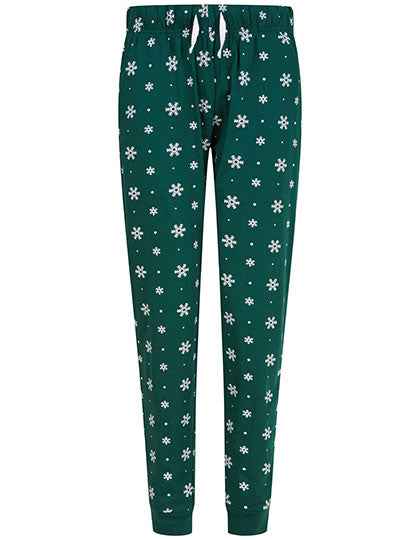 Women´s Cuffed Lounge Pants - SF085