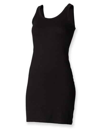 Women´s Stretch Vest Dress - SF104